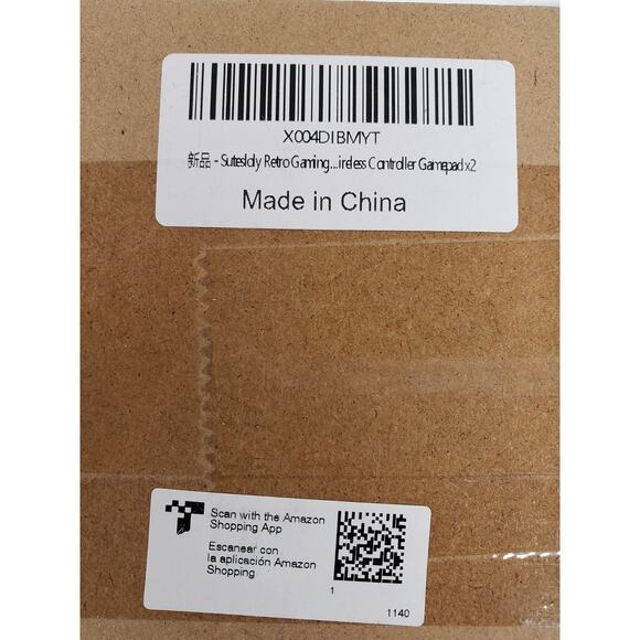 Retro Gaming Console, Video Game Stick Nostalgic Classic Games from The 80s 90s - Picture 7 of 14